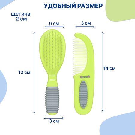 Гребень Uviton