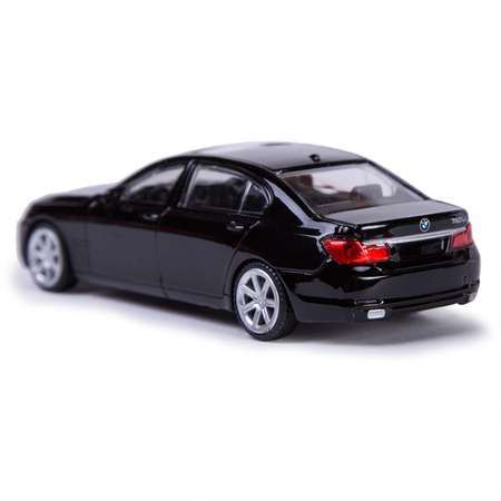 Автомобиль Rastar BMW 7 SERIES 1:43 черный