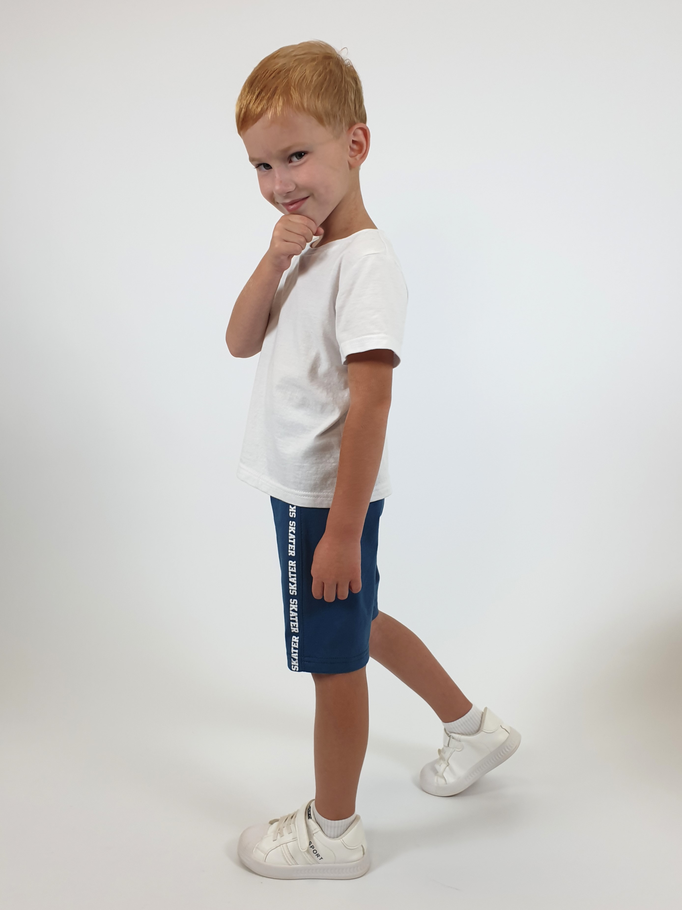 Шорты Luneva 18-28-4. - фото 3