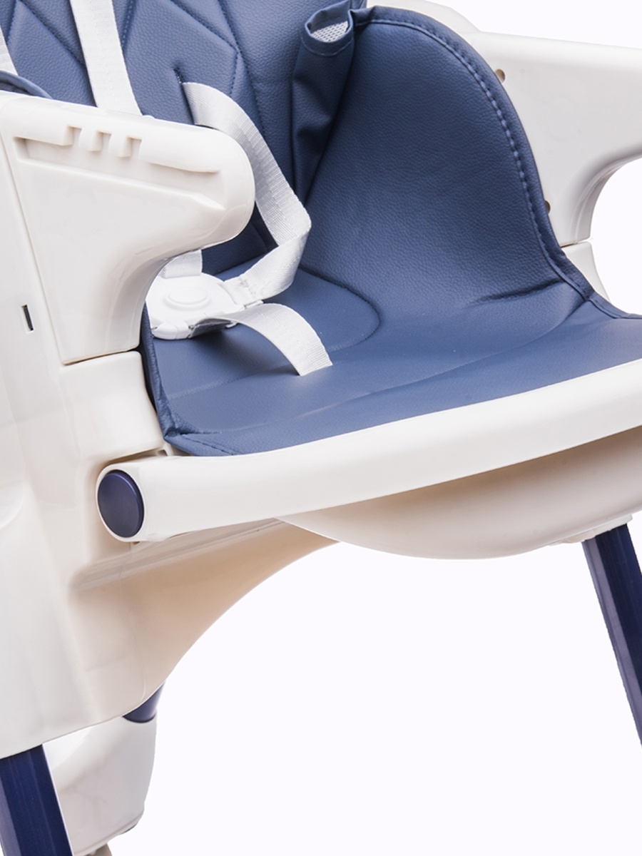 Стульчик для кормления TOMMY Chair-603 синий - фото 17