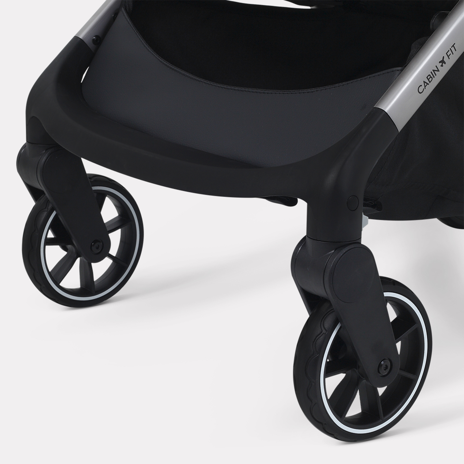 Коляска прогулочная Rant Zeno зеленый - фото 16