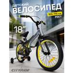Двухколесный велосипед CITYRIDE 18 дюймов