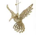 Подвеска ёлочная ё Колибри в ассортименте