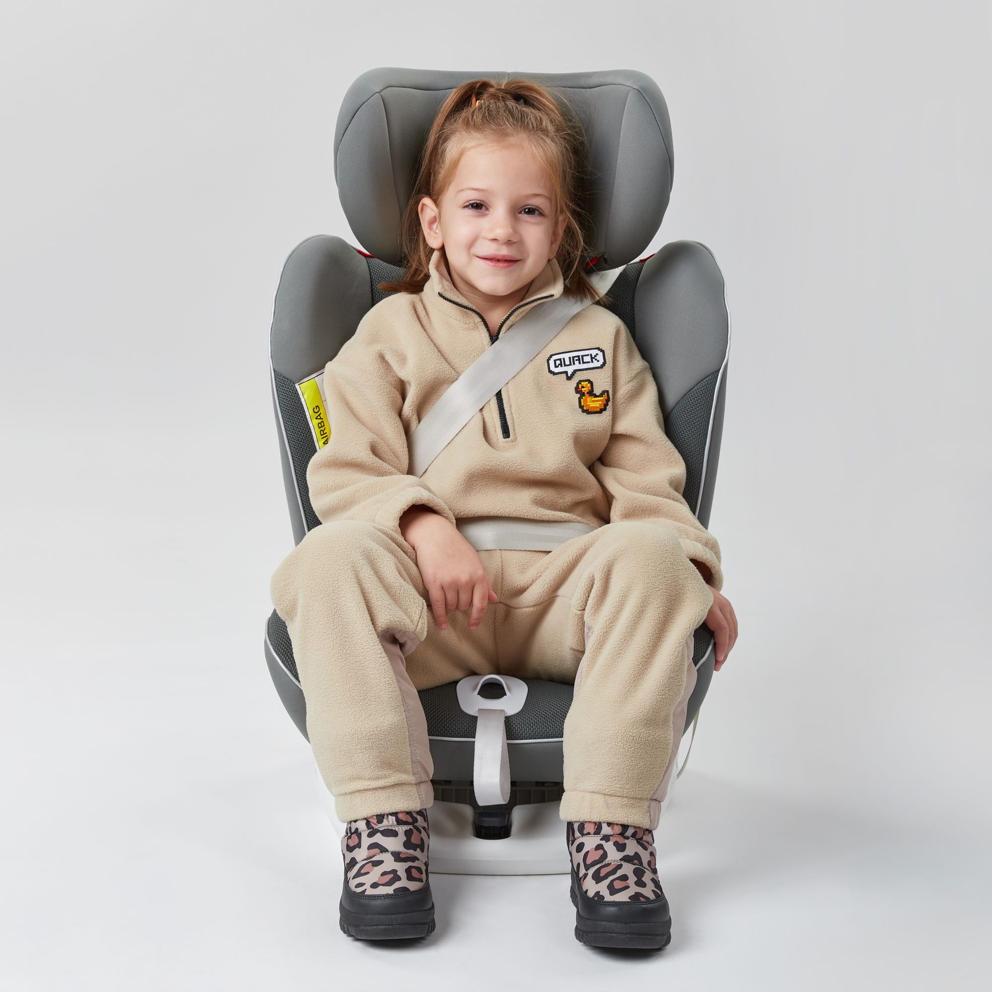 Автокресло Happy Baby Unix Isofix 0+/1/2/3 (0-36 кг) - фото 20