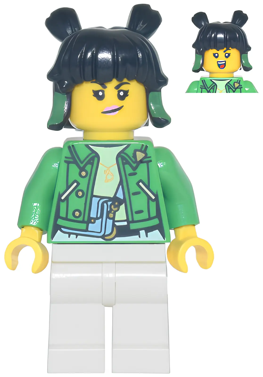 Фигурка LEGO Mei Bright - фото 1