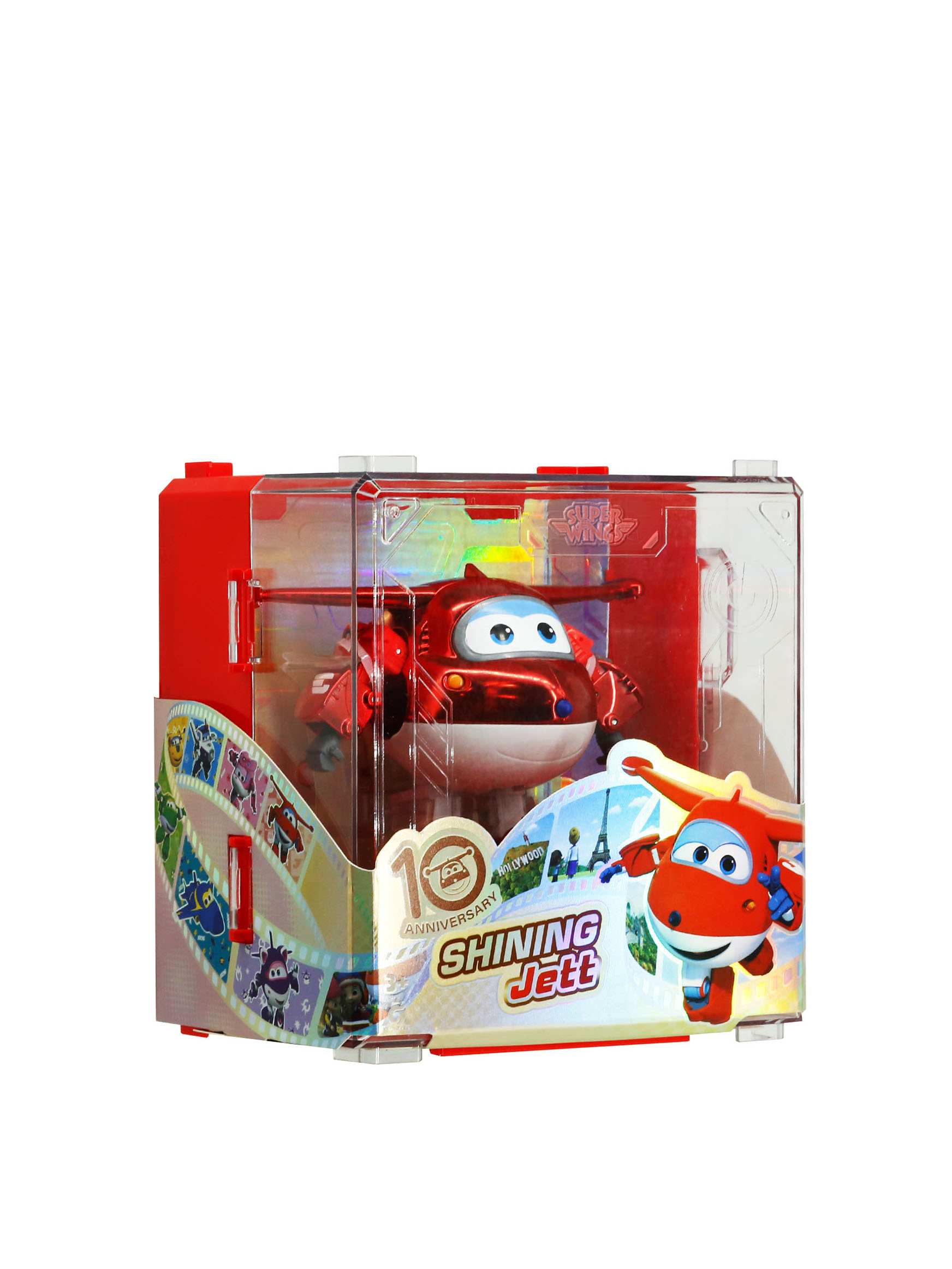 Фигурка Super Wings Джетт - фото 2