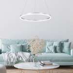 Подвесной светильник ESCADA Escada 10254/1 LED Silver APP