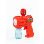 Генератор мыльных пузырей CASTLELADY Пистолет Человек-паук