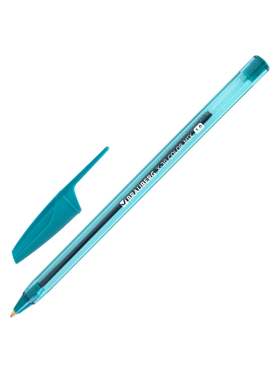 Ручка шариковая Brauberg - фото 4