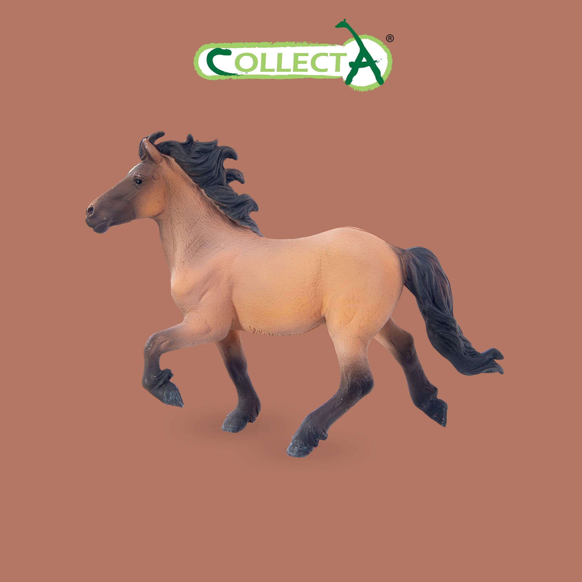 Фигурка Collecta Исландский жеребец - фото 1