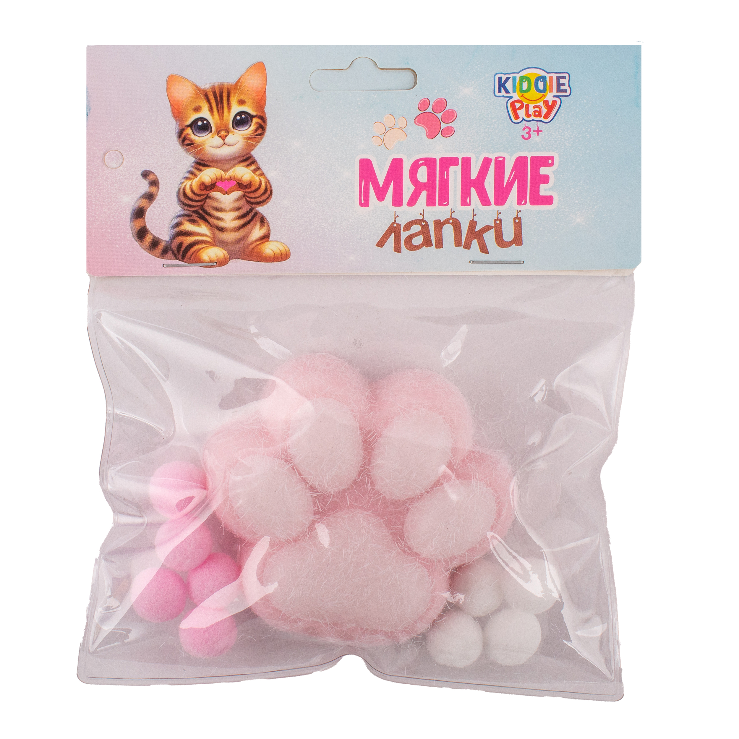 Сквиш KiddiePlay в ассортименте - фото 8