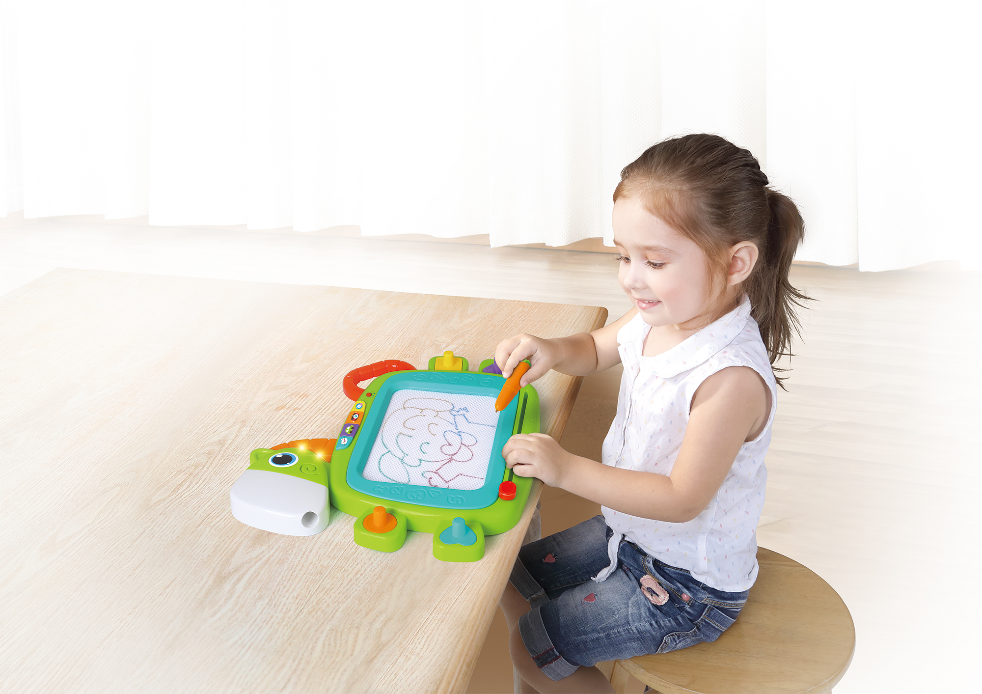 Игрушка HOLA планшет - фото 12
