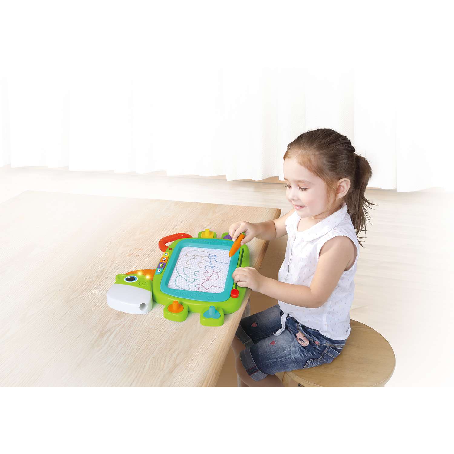 Игрушка HOLA планшет - фото 12