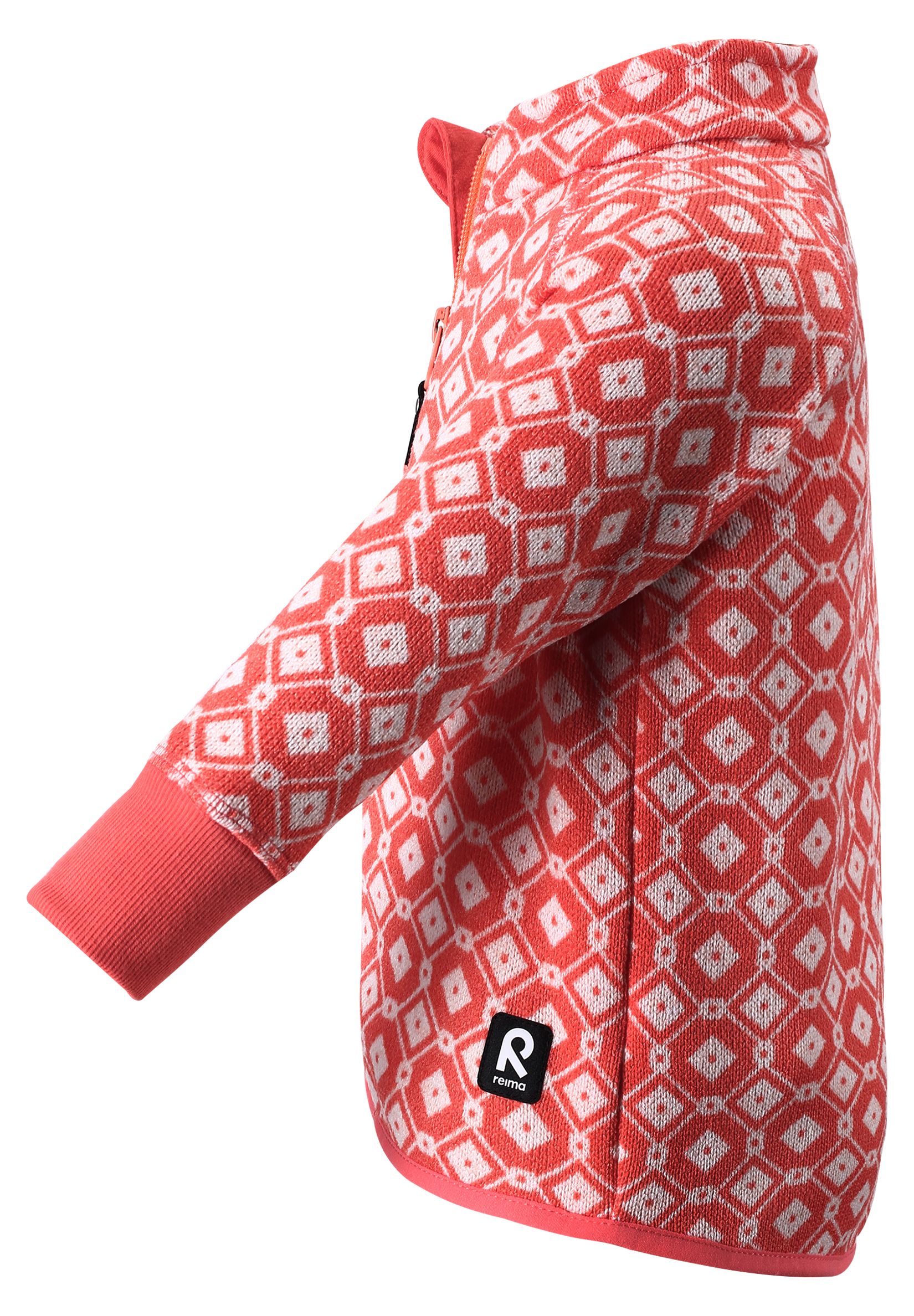 Толстовка Reima 516480-3227 - фото 2