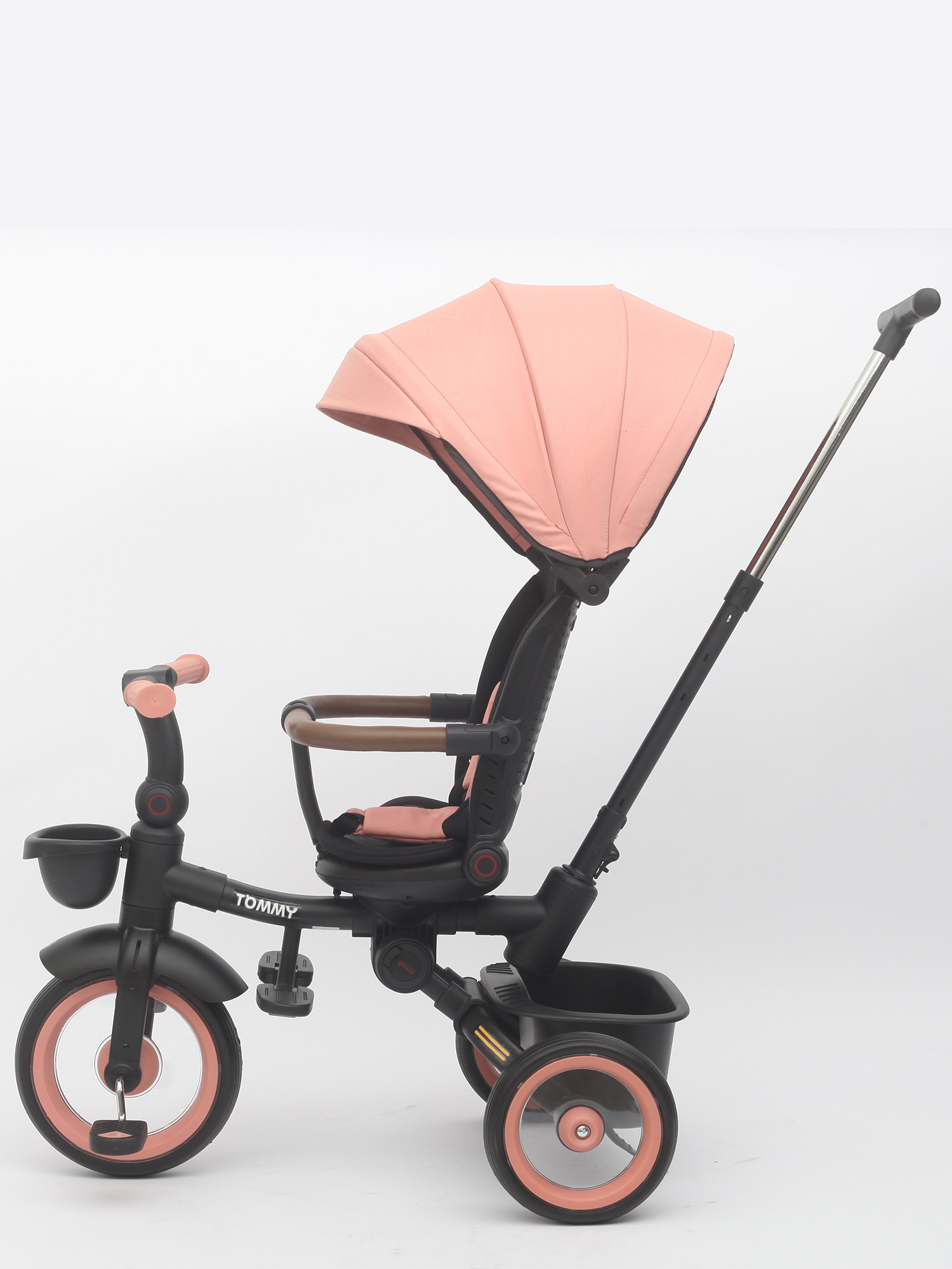 Трехколесный велосипед TOMMY 11 дюймов - фото 3