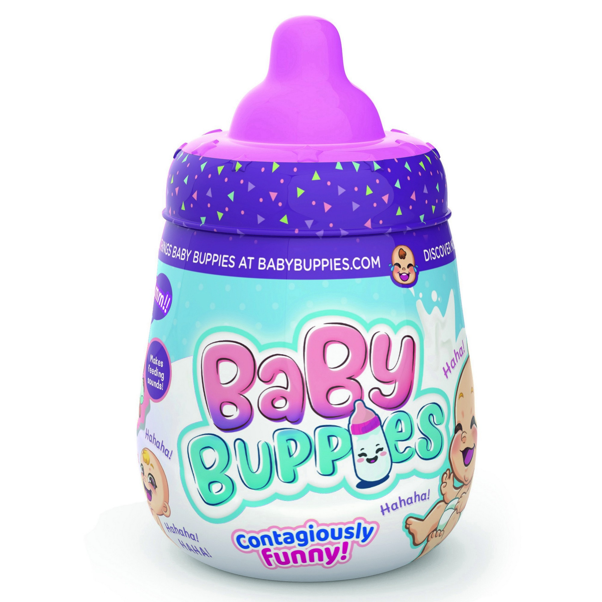 Кукла мини TigerHead (Baby Buppies) BP001D4 - фото 8