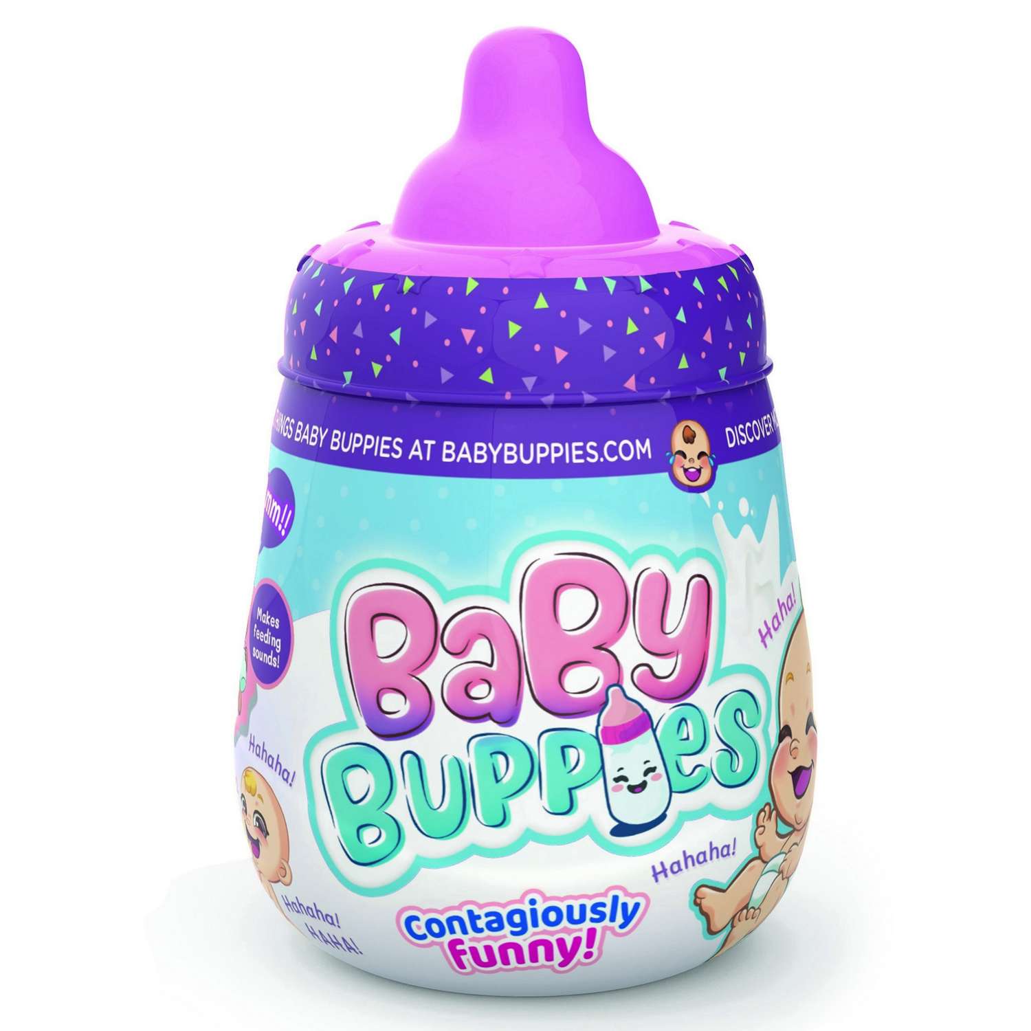 Кукла мини TigerHead (Baby Buppies) BP001D4 - фото 8