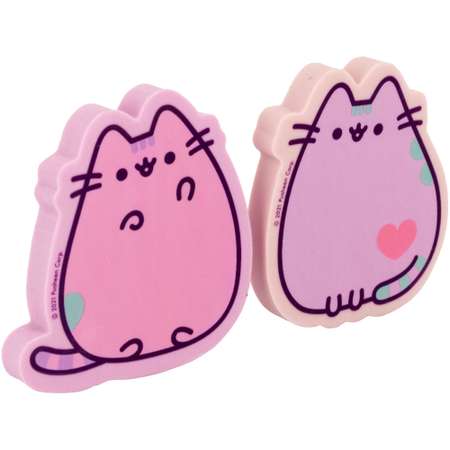 Ластик Pusheen 2 шт.
