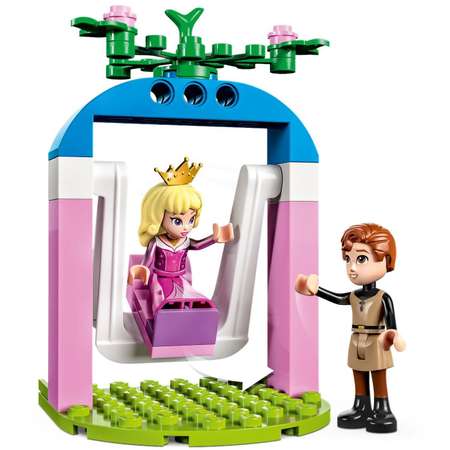 Конструктор LEGO Disney Princess Замок Авроры блочный