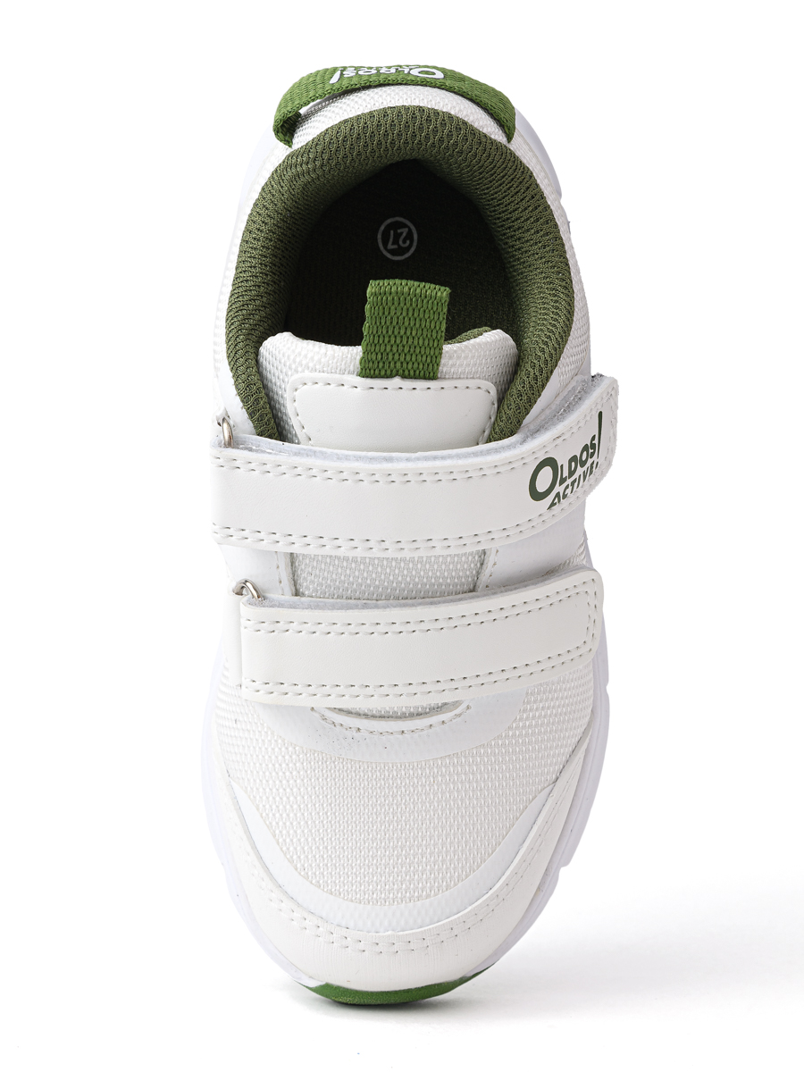 Кроссовки Oldos AOSS24FW3CM06_БЕЛЫЙ - фото 6