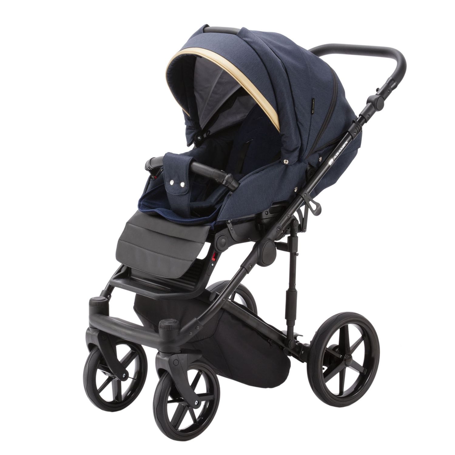 Коляска 2в1 Adamex Rimini - фото 7