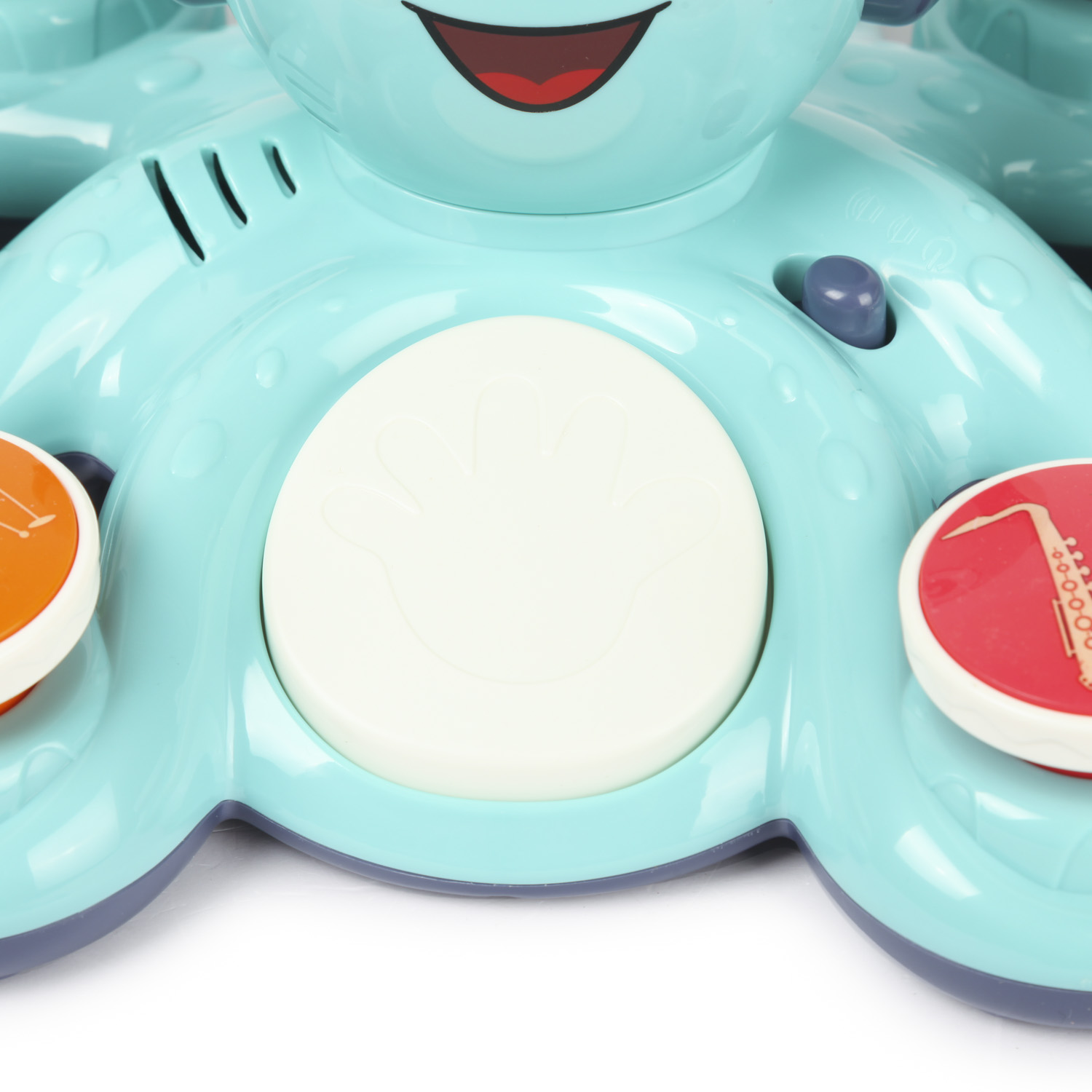 Игрушка BabyGo Осьминог-рокер - фото 11