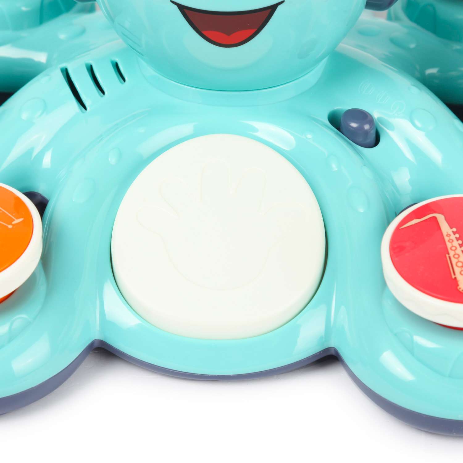 Игрушка BabyGo Осьминог-рокер - фото 11