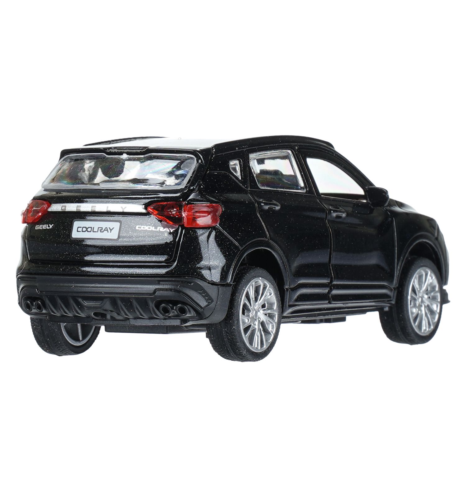 Автомобиль Huada Toys Geely 411669 - фото 2