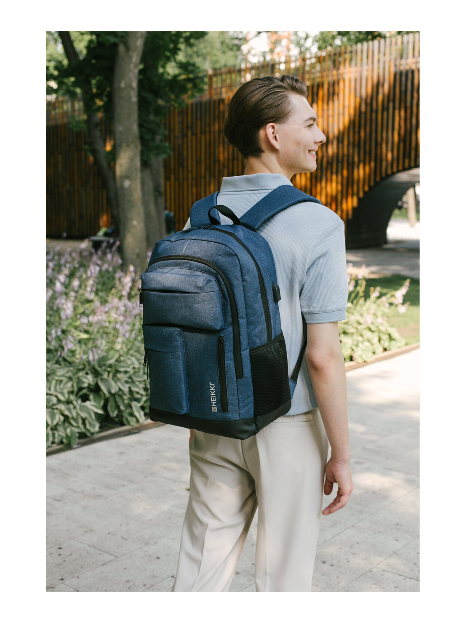 Рюкзак HEIKKI - фото 21