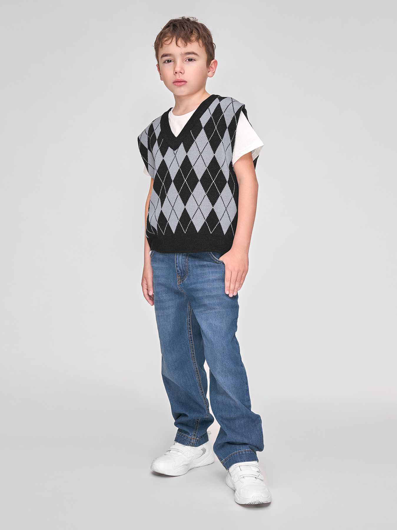 Жилет Bossa Nova 722К-1253-ГА - фото 7