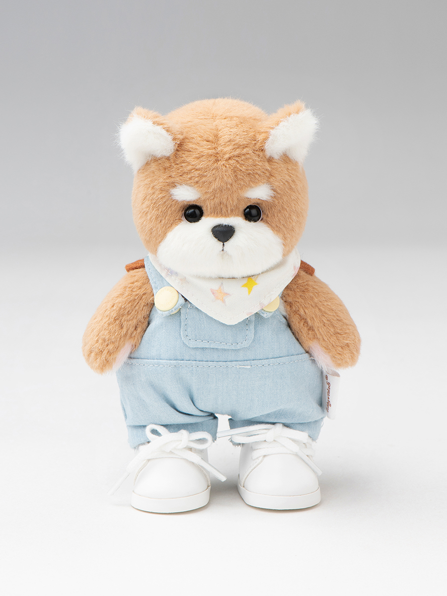 Мягкая игрушка TeddyTales Оптимист Санни Хиллсайд - фото 3