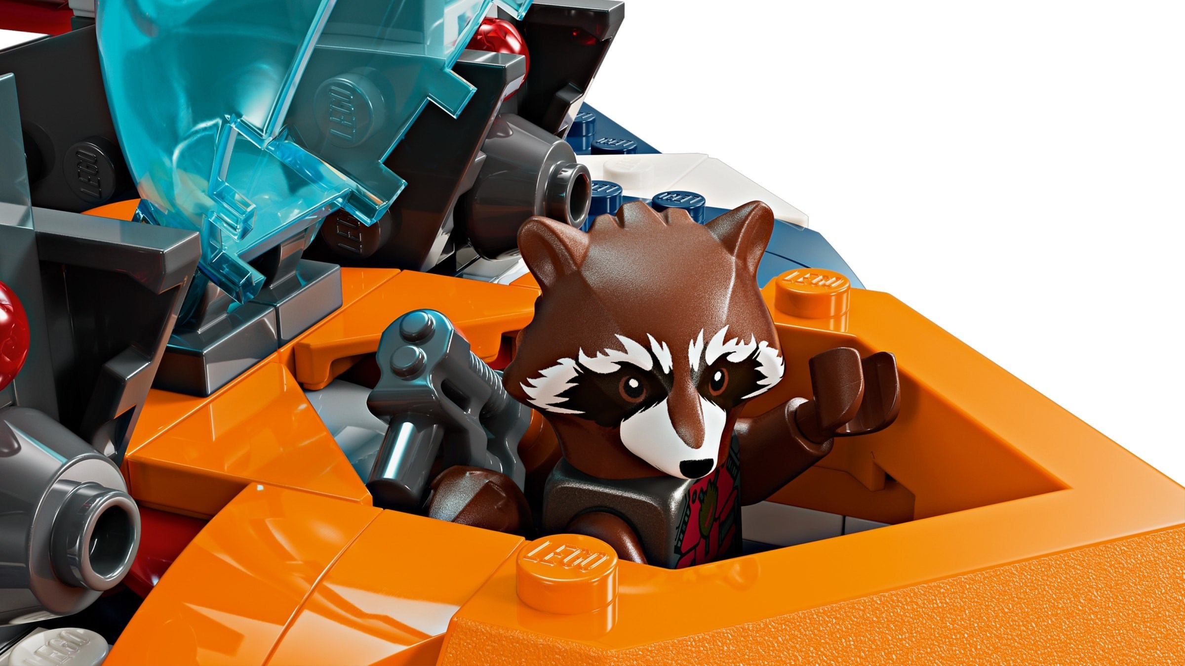 Конструктор LEGO Marvel Super Heroes 290 дет. - фото 3