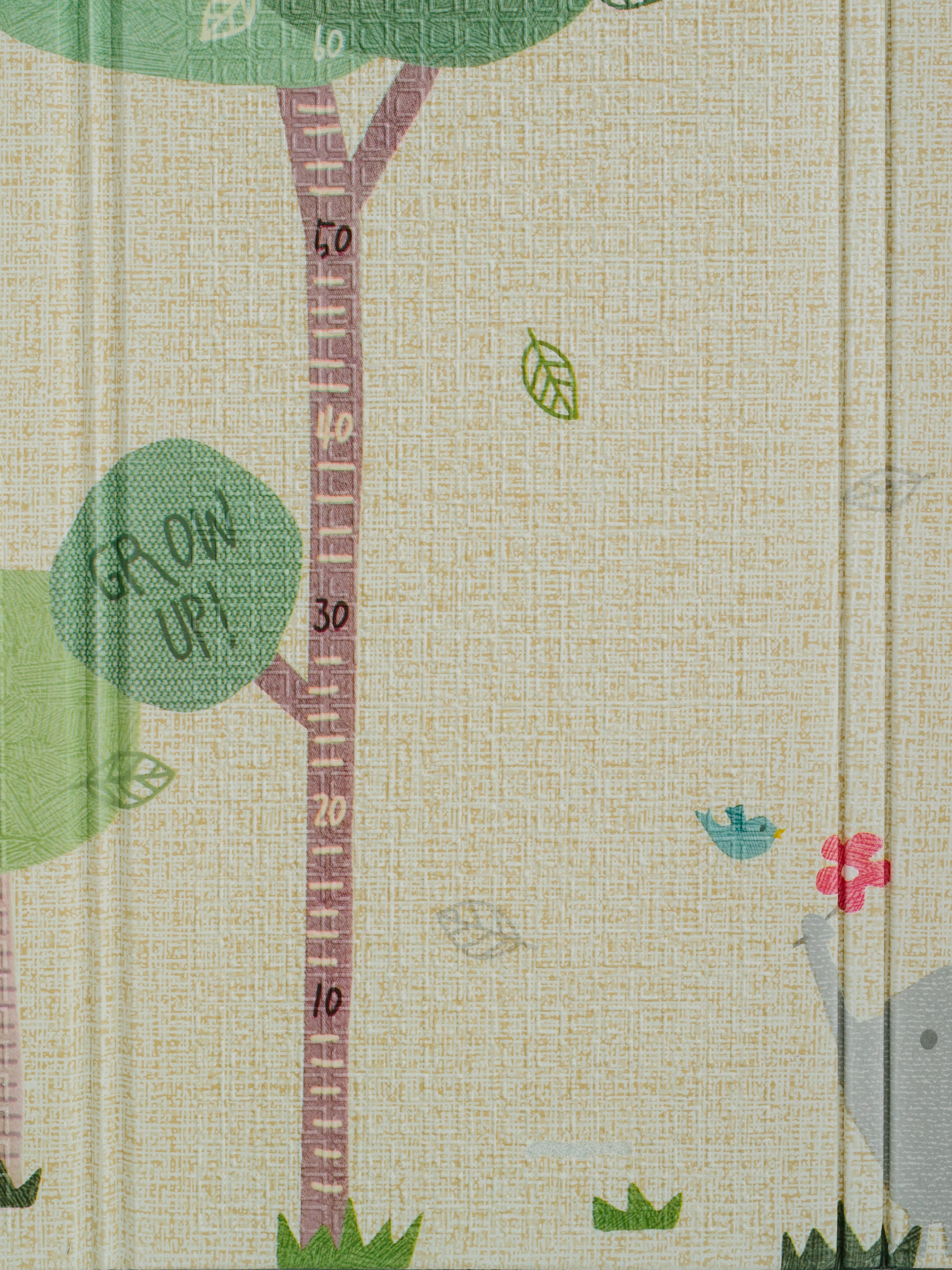 Детский складной коврик Parklon Весёлая прогулка 140 x 200 см - фото 10