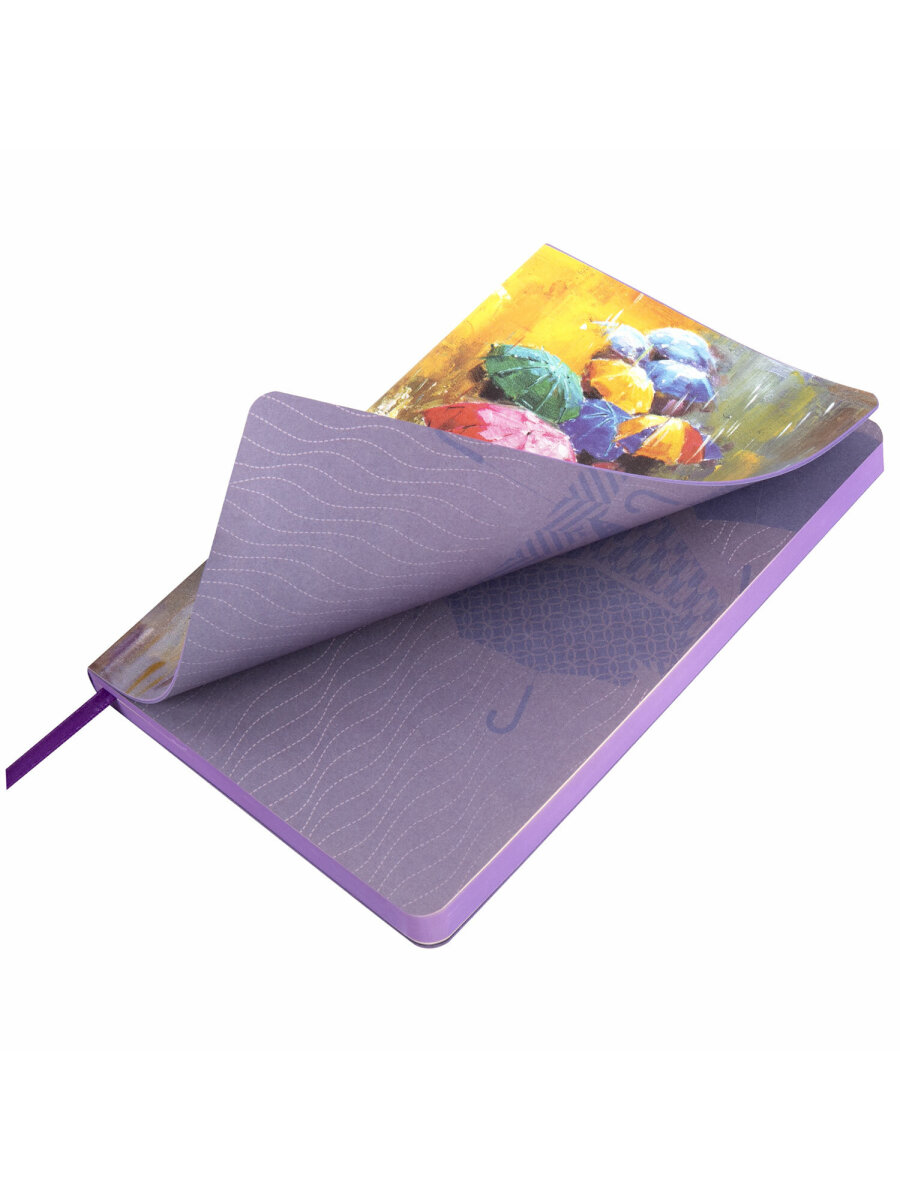 Ежедневник Brauberg 136 лист. - фото 6