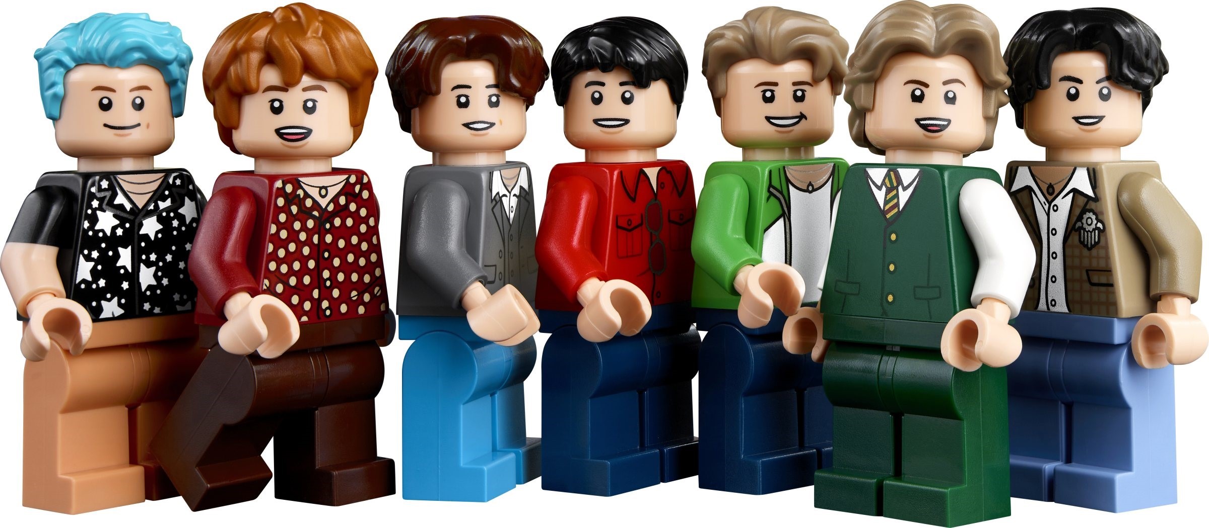 Конструктор LEGO Ideas 21339 749 дет. - фото 15