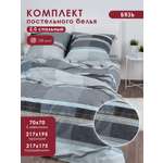 Комплект постельного белья MILANIKA Блюз 4 предмета 2