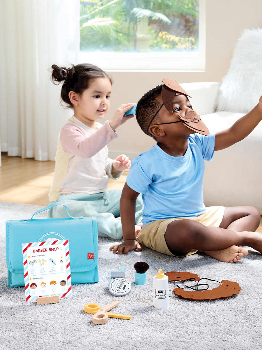 Игрушка Hape инструменты, косметика - фото 3