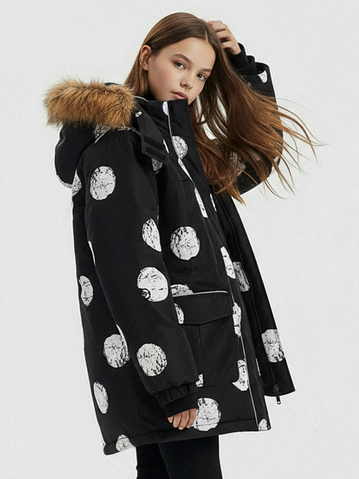 Куртка Premont WP314925BLACK - фото 1