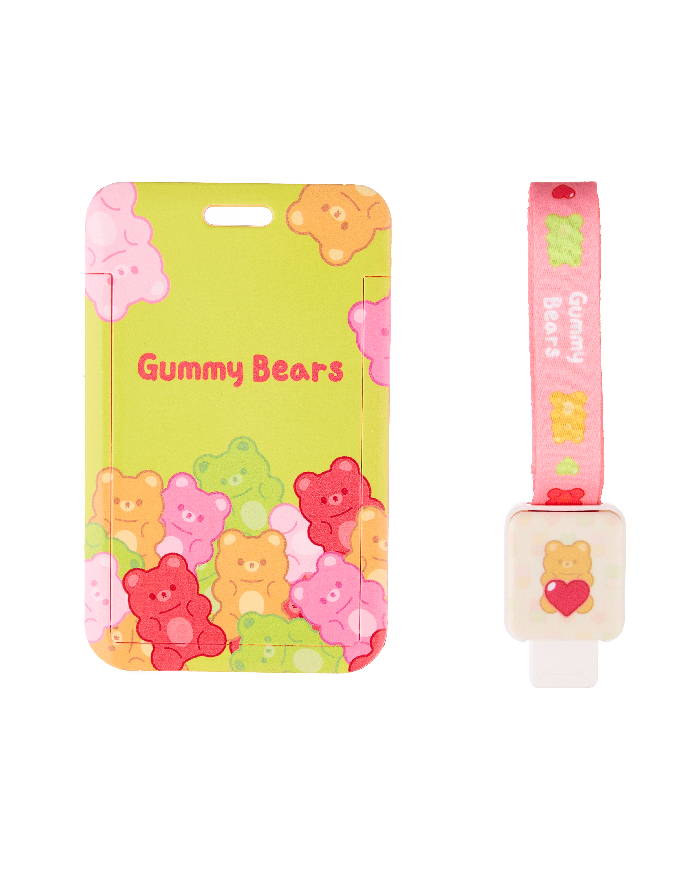 Бейдж Munaby Gummy bear - фото 2