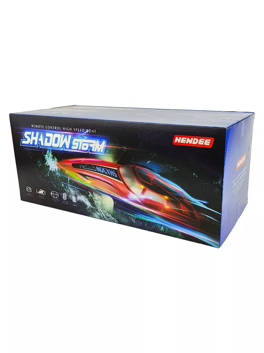 Автомобиль РУ HENDEE - фото 7