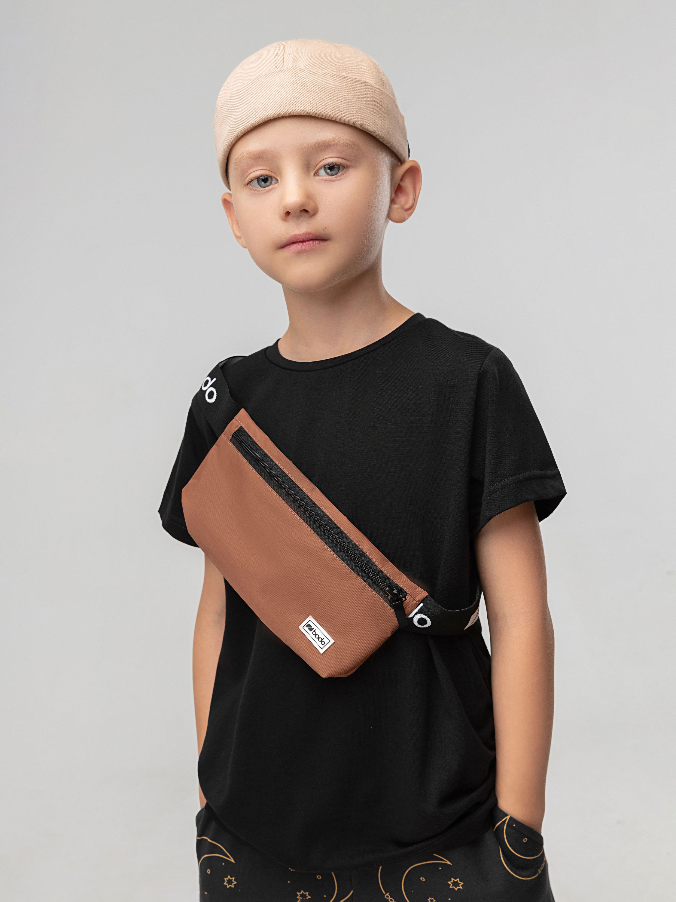 Сумка Bodo 34-60_коричневый - фото 2