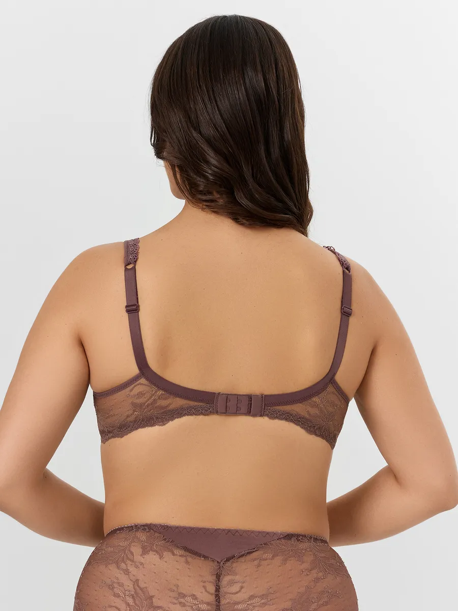 Бюстгальтер Mark Formelle (Марк Формэль) 512303/ирландский кофе1 - фото 7