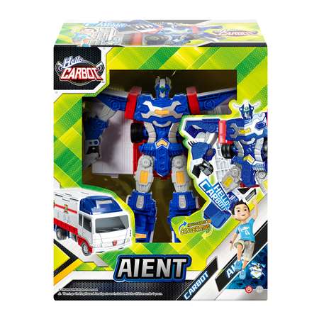 Игровой набор Hello Carbot Aient