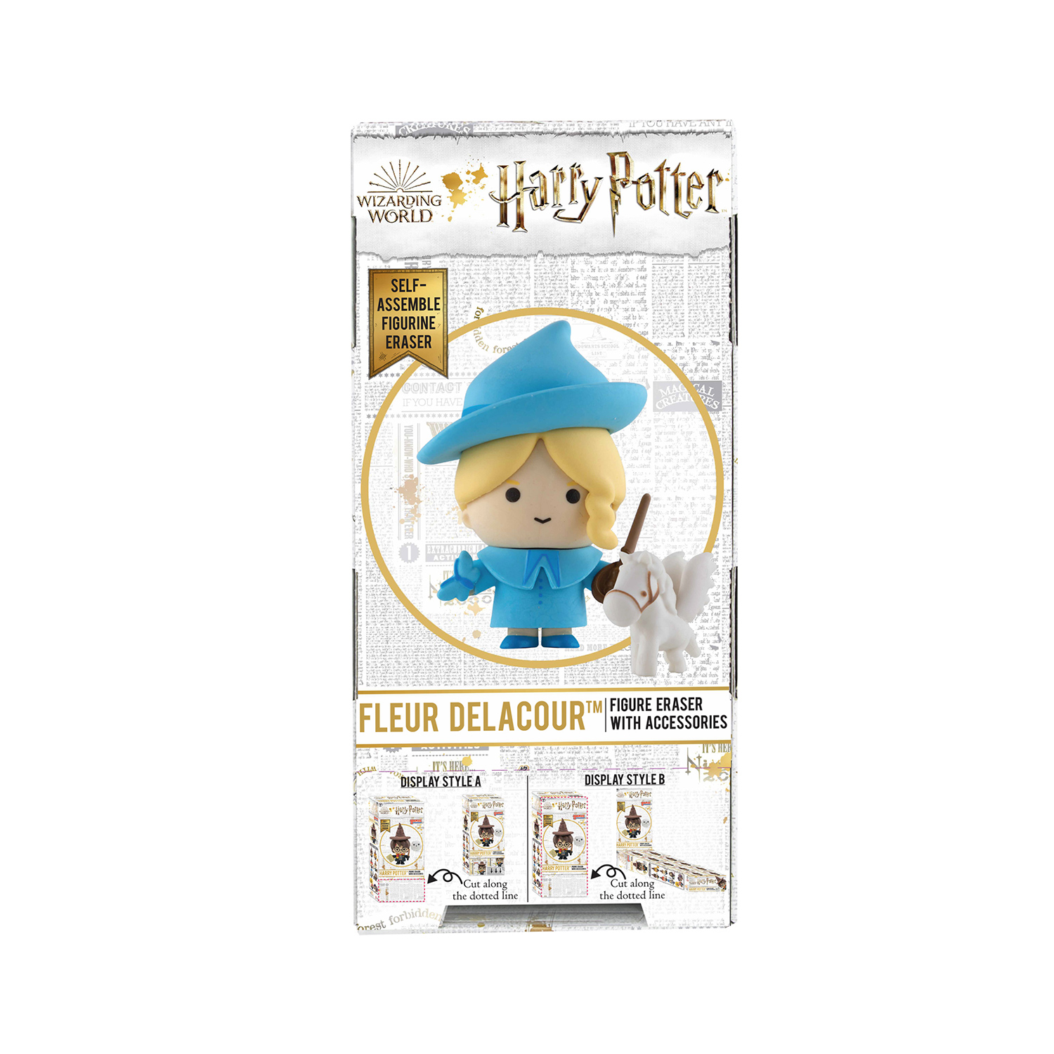 Фигурка Harry Potter Gomee Флёр Делакур - фото 3