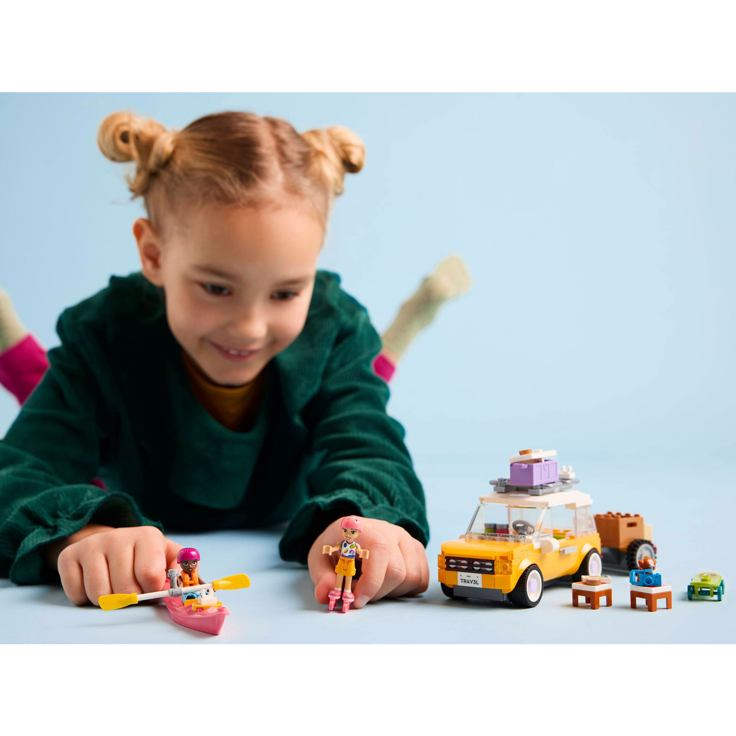 Конструктор LEGO Friends 3772 дет. - фото 8