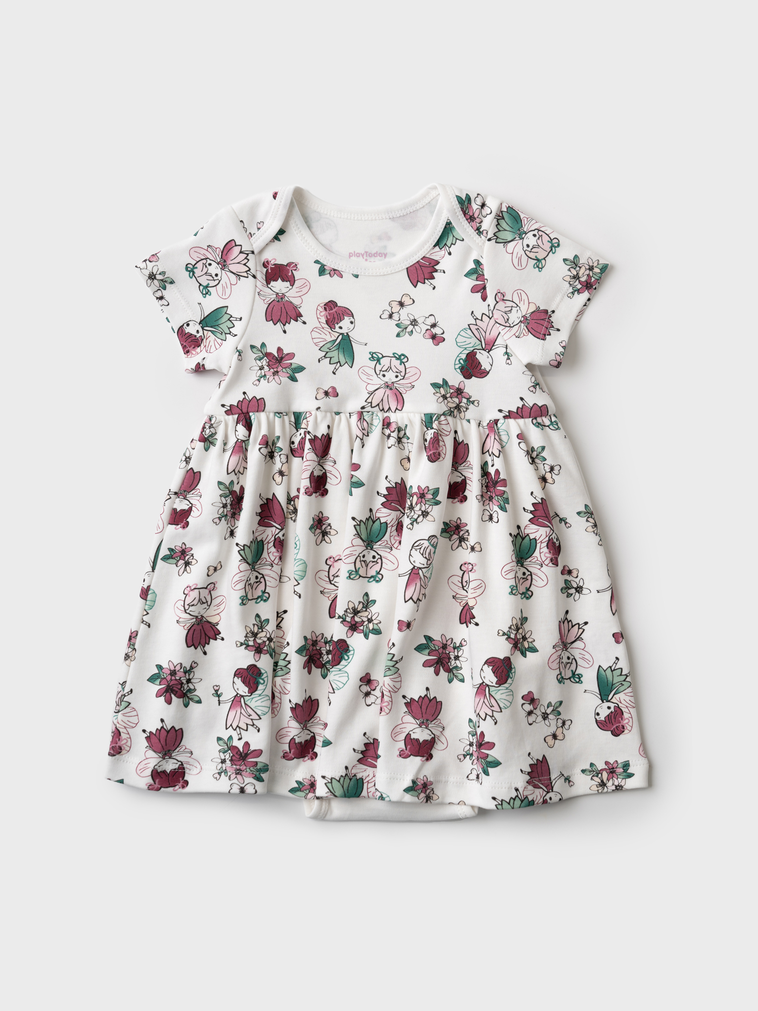 Платье PlayToday 12623007 - фото 2