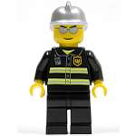 Фигурка LEGO Fire Reflective