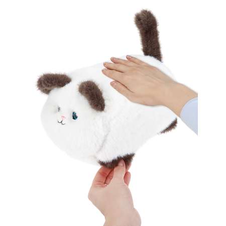 Игрушка мягкая Рыжий кот котик