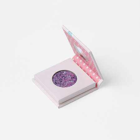 Тени PAMADAMA Сверкающие Lavender Purple