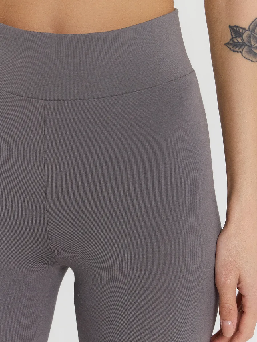 Велосипедки Mark Formelle (Марк Формэль) 332324-1/темно -серый - фото 8